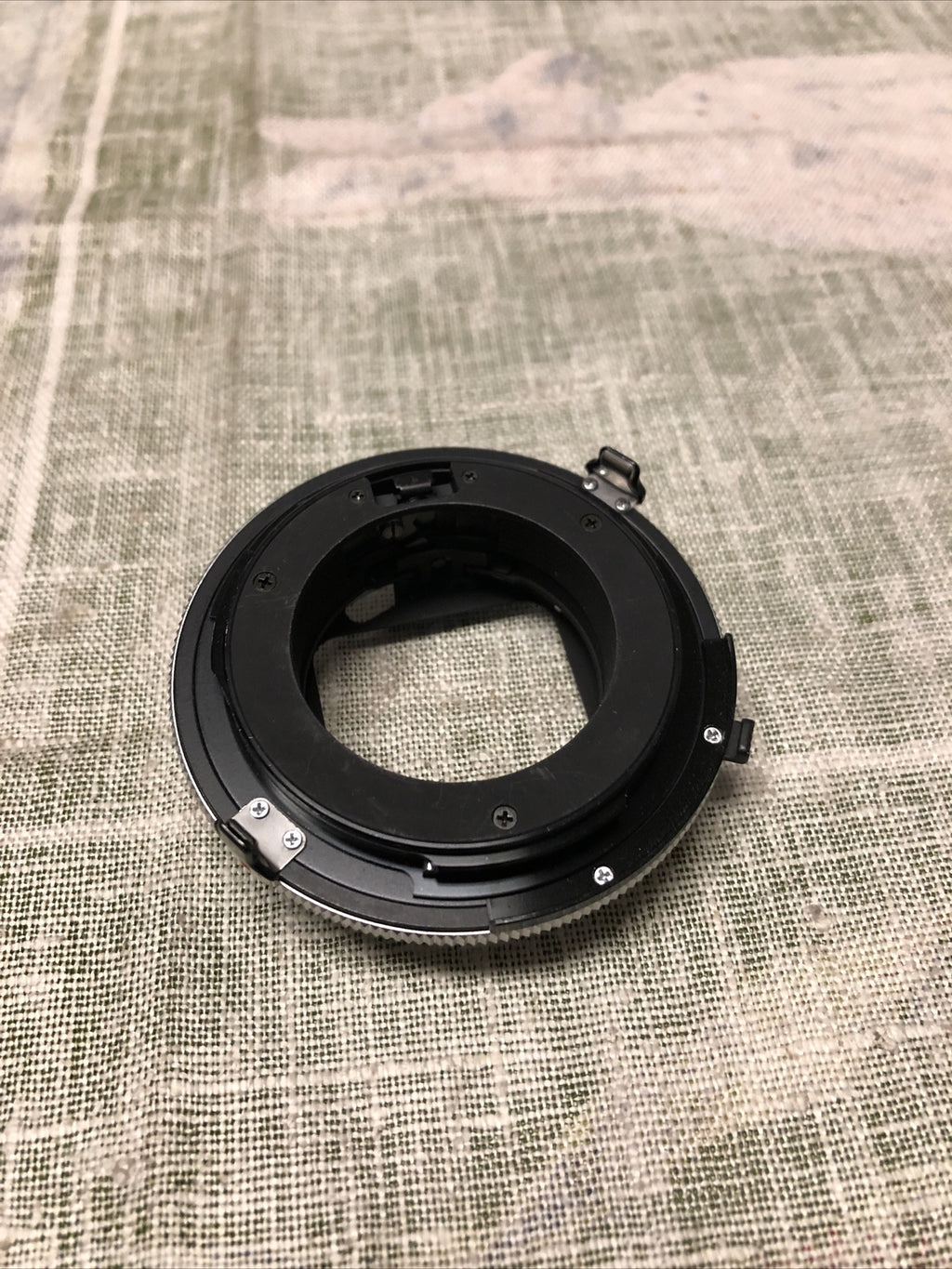 Adaptall 2 Lens Adapter for Minolta M/MD Tamron3