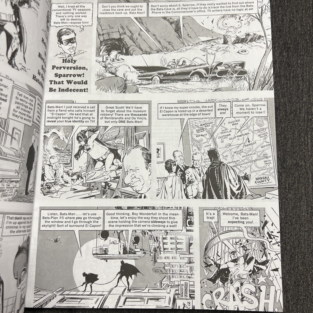Mad About Super Heroes Mad Magazine Books New York1