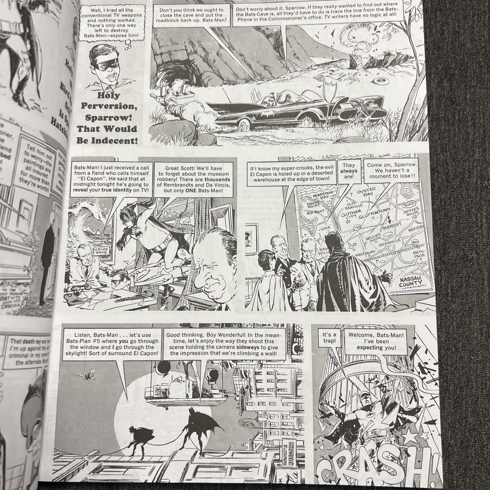 Mad About Super Heroes Mad Magazine Books New York1