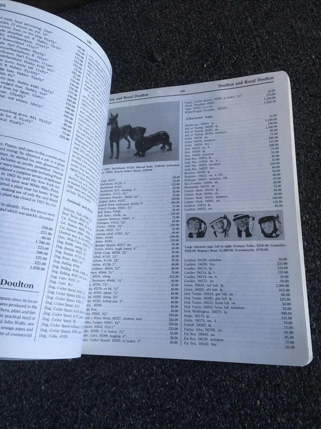 Vintage Schroeders Antiques Price Guide 1988 Sixth Edition3