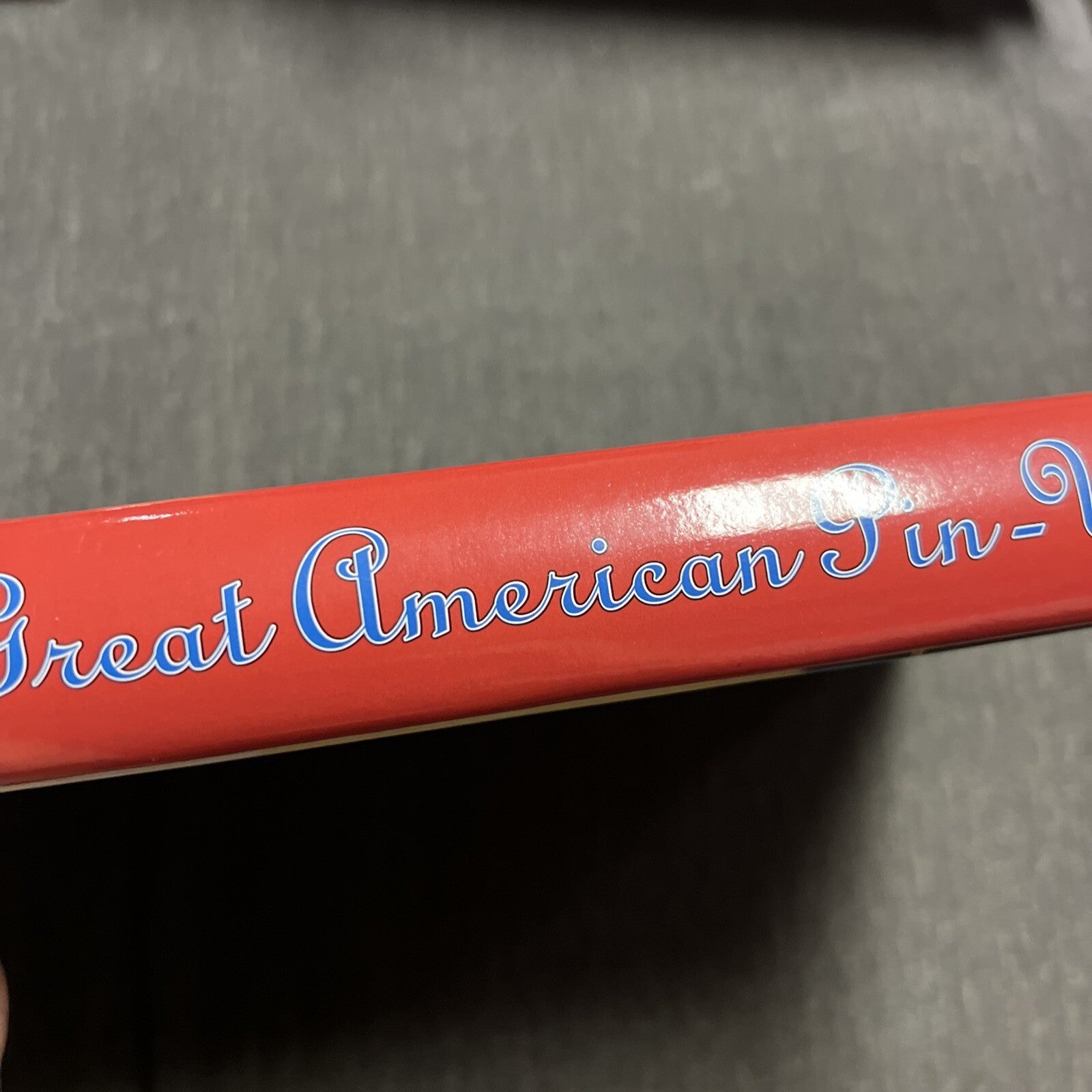 "The Great American Pin Up" hardcover book w/ hundreds of Pin Up Illustrations5