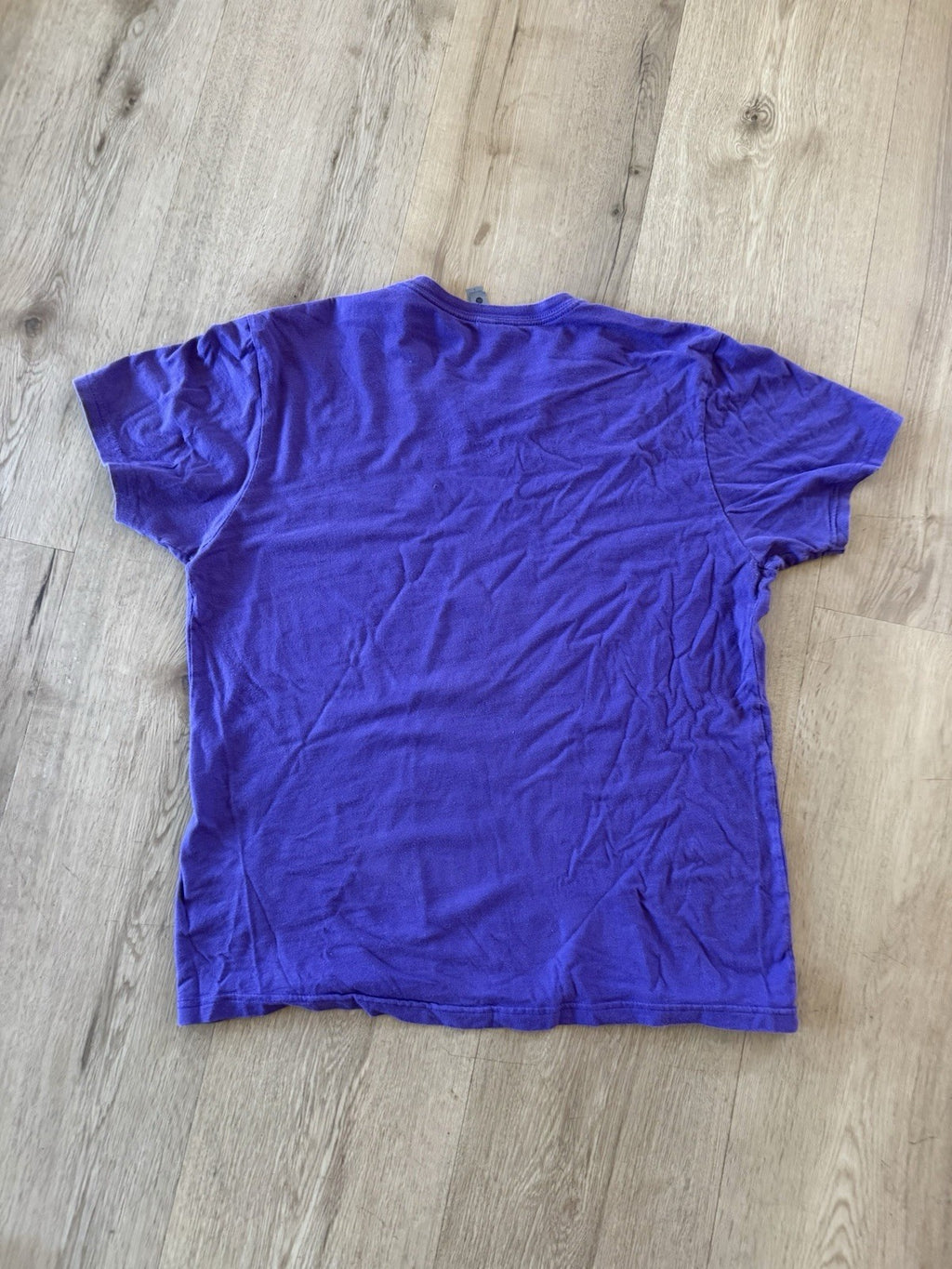 Kobe Bryant #8 /#24 Original Shirt NBA Basketball LOS ANGELES LAKERS Purple5