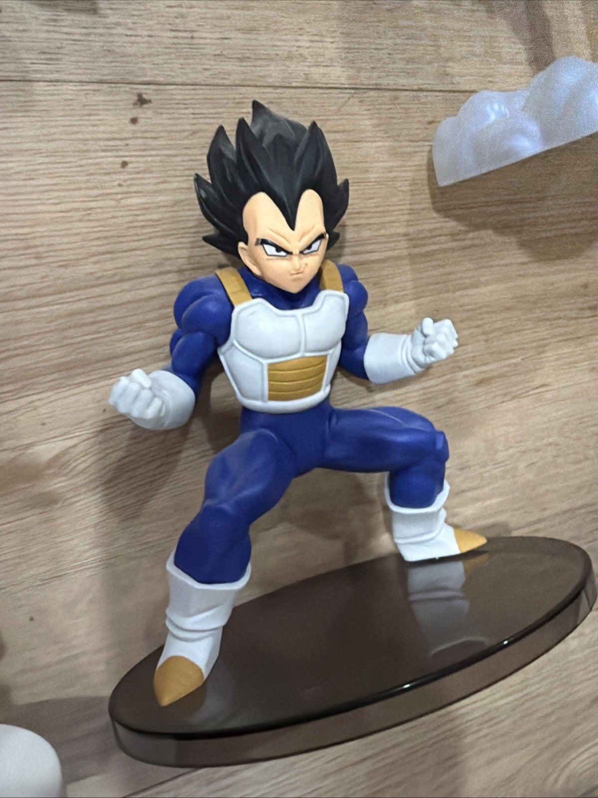 Bandai Masterlise Dragon ball Z Figure Bundle Goku Vegeta Gohan Cell13