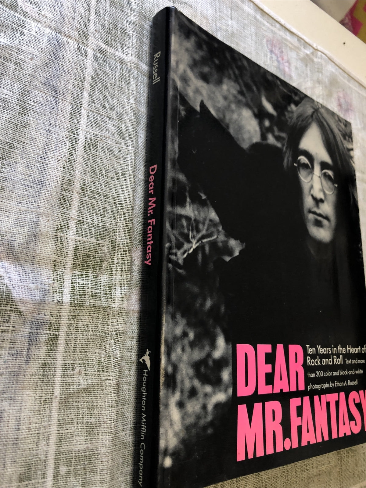 Dear Mr. Fantasy 1985 First Edition1