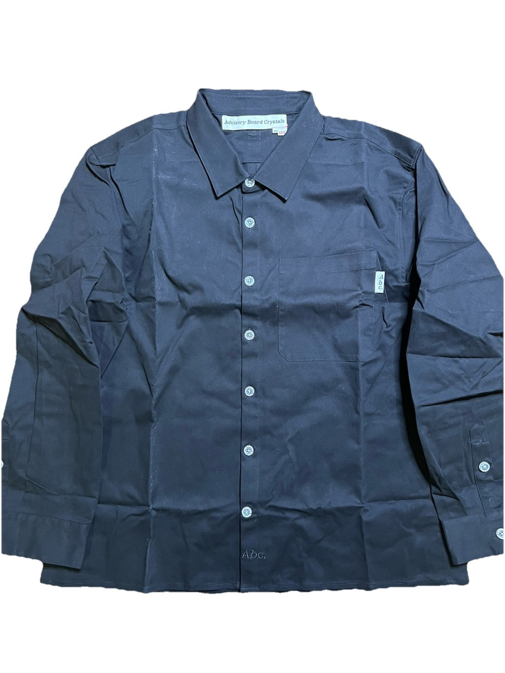Advisory Board Crystals Cotton Military Chore Style Work Shirt-Jacket XXL3