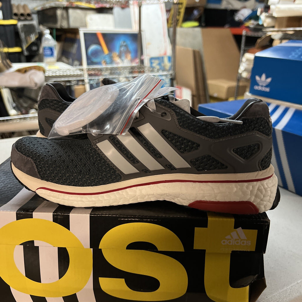 adidas Energy Boost Grey Size 75