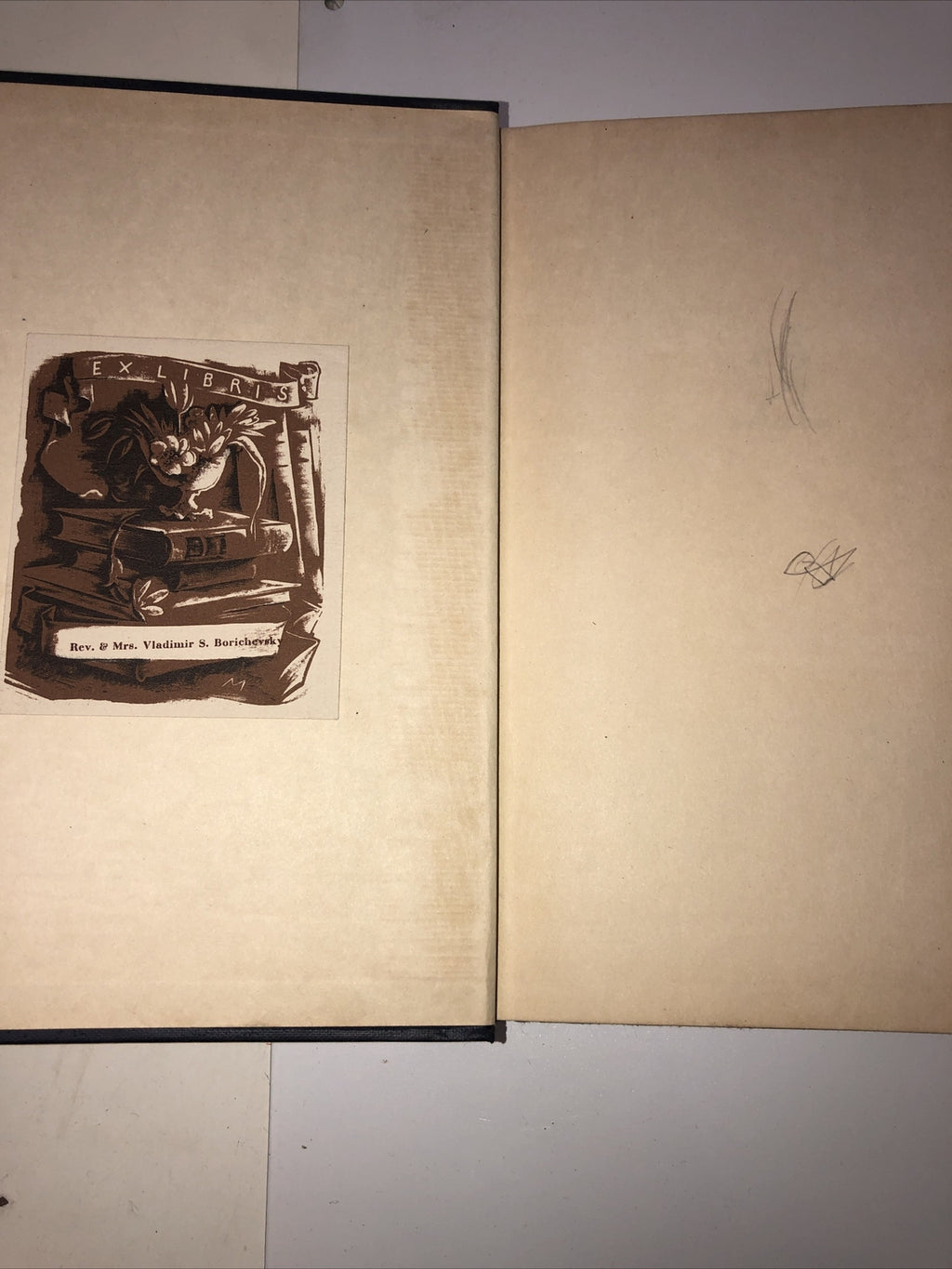 Vintage 1947 AURORA DAWN Hardcover Book First Printing Herman Wouk2