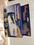 Handy Stitch Handheld Sewing Machine NEW0