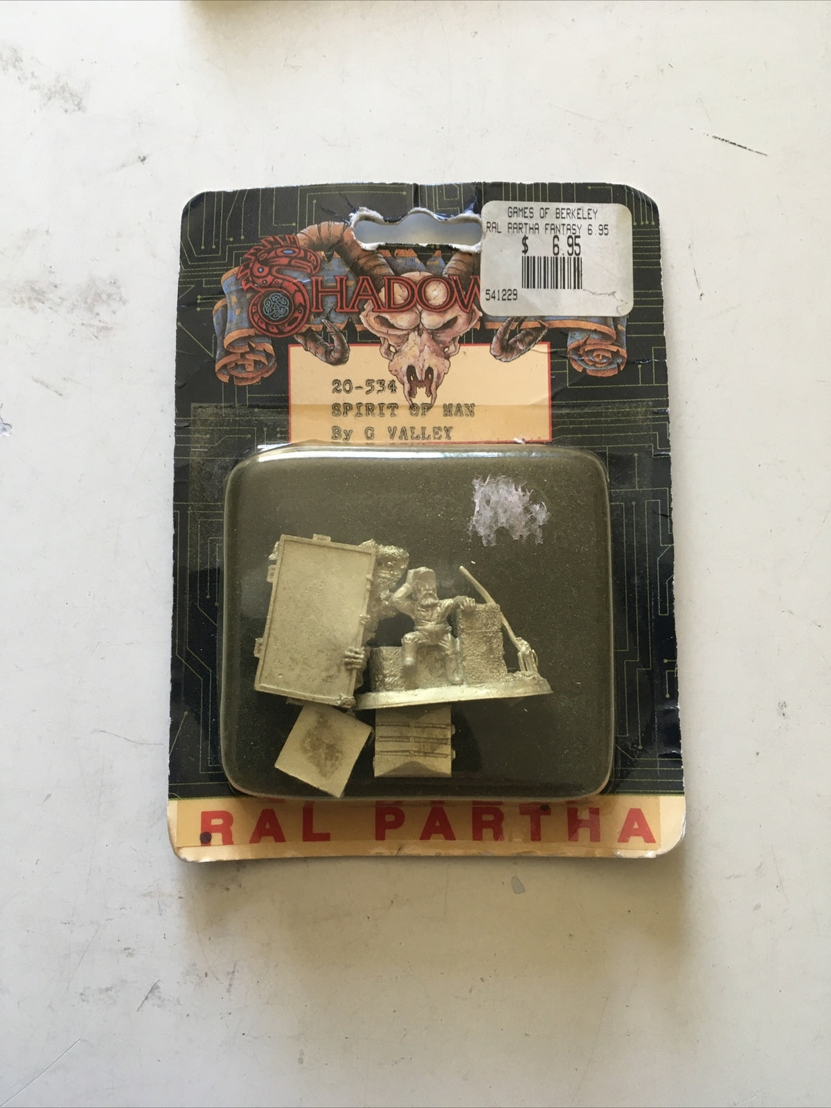 Ral Partha Shadowrun 20-5340