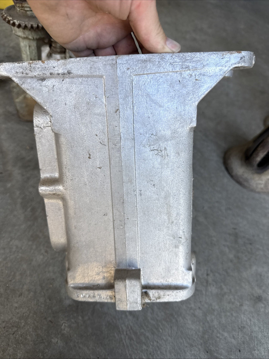 3851325 General Motors GM Muncie Main Case2