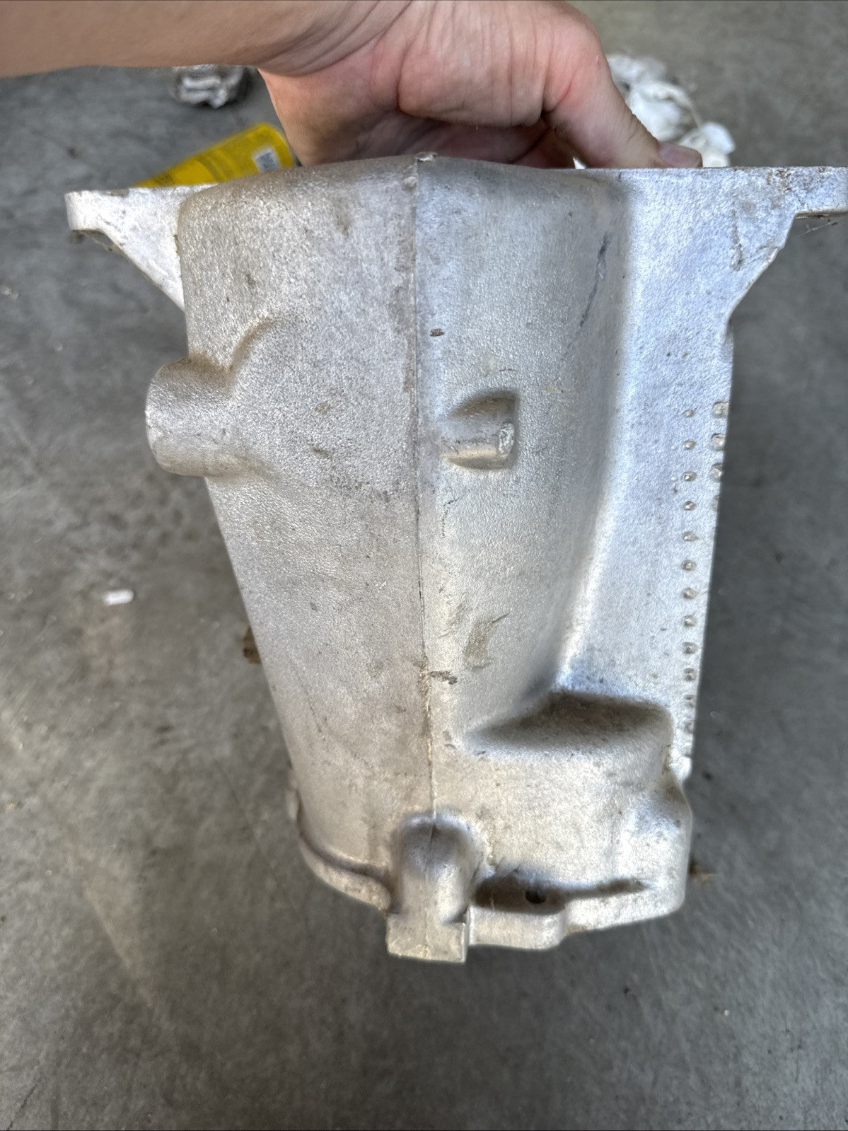 3851325 General Motors GM Muncie Main Case4