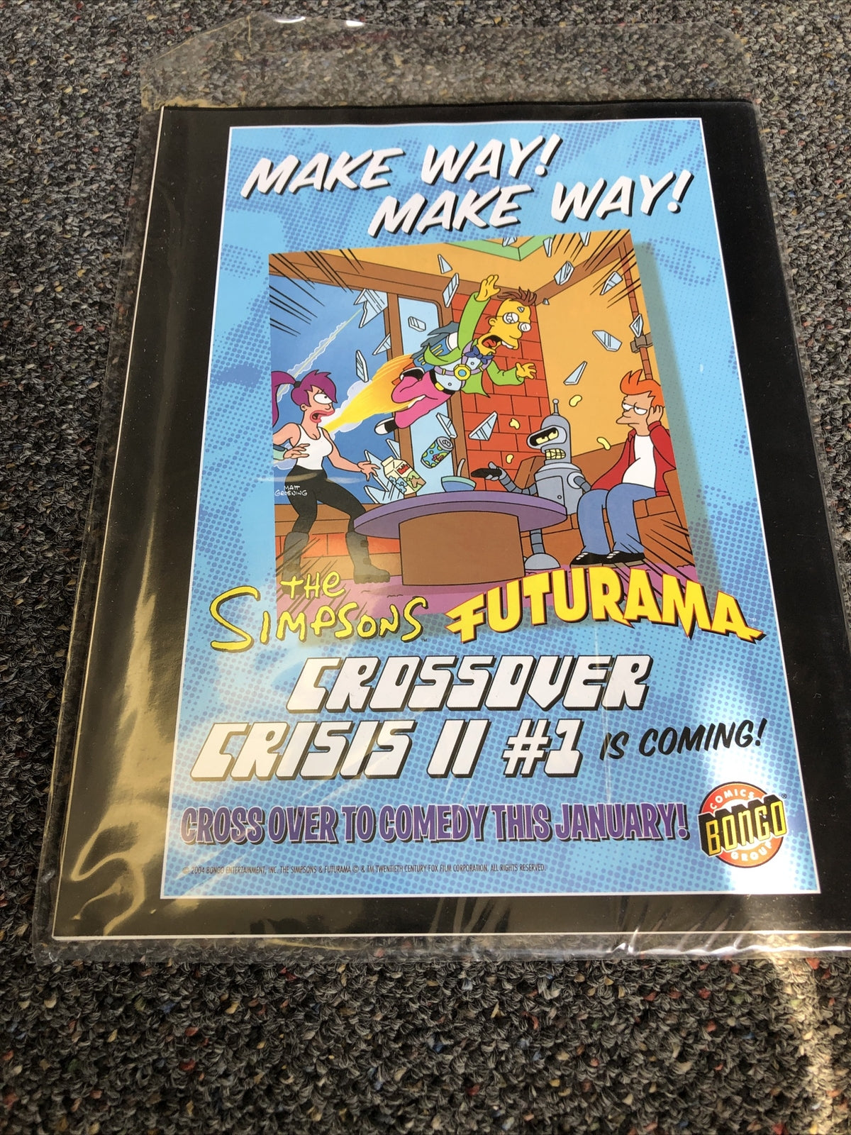 Simpsons Classics #3- Comic Book -5