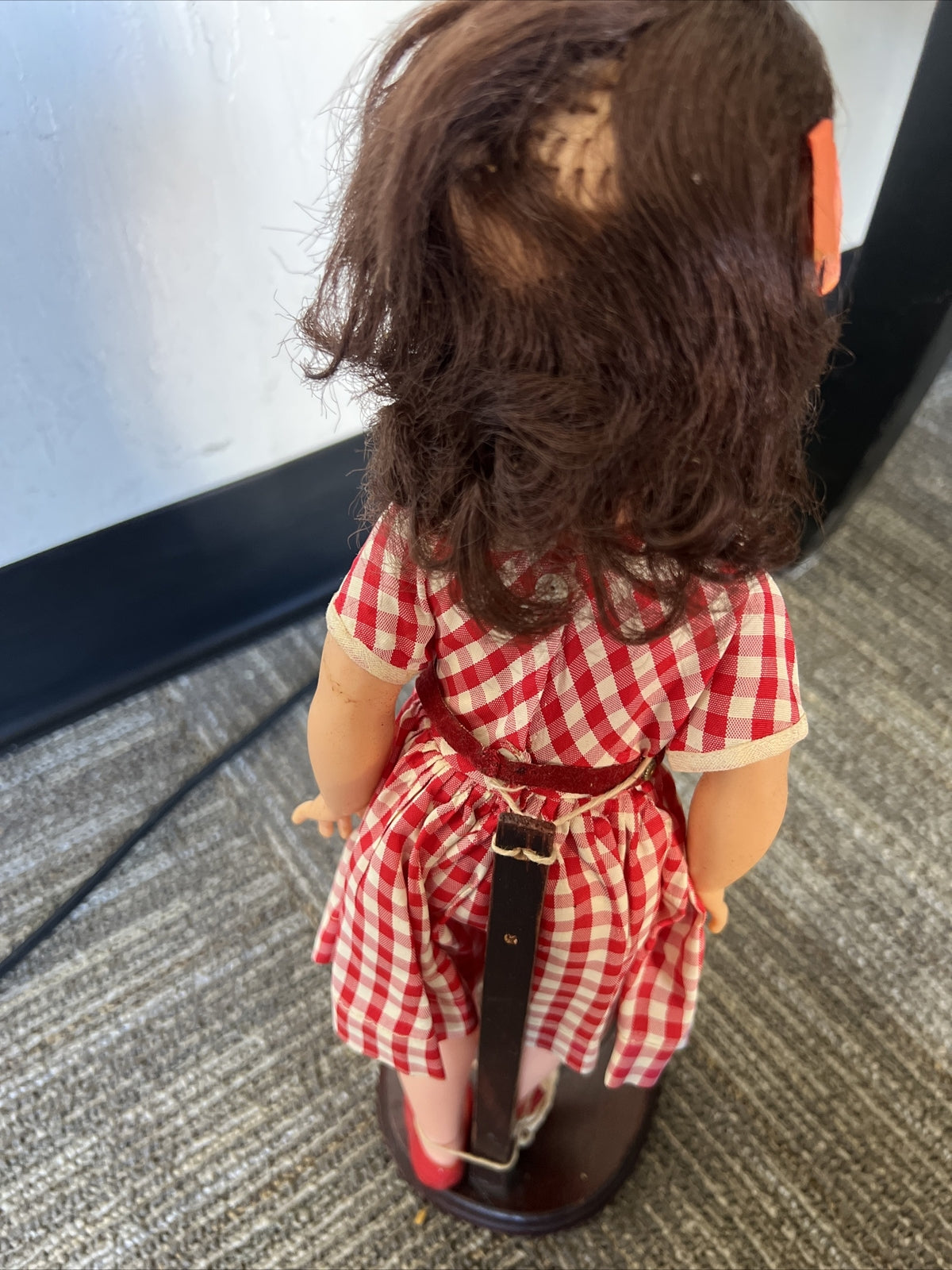 Linda Williams 14” Vinyl Vintage 1959 TV's Angela Cartwright Celebrity Doll!4