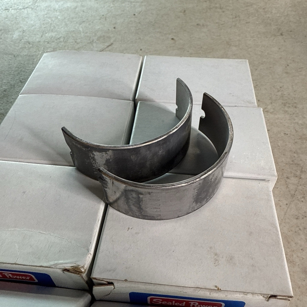 NOS 8 Pairs Sealed Power Corporation CB743P20 Engine Connecting Rod Bearings6