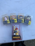 Chinese Emperor Empress Figurine PVC Lot Of 50