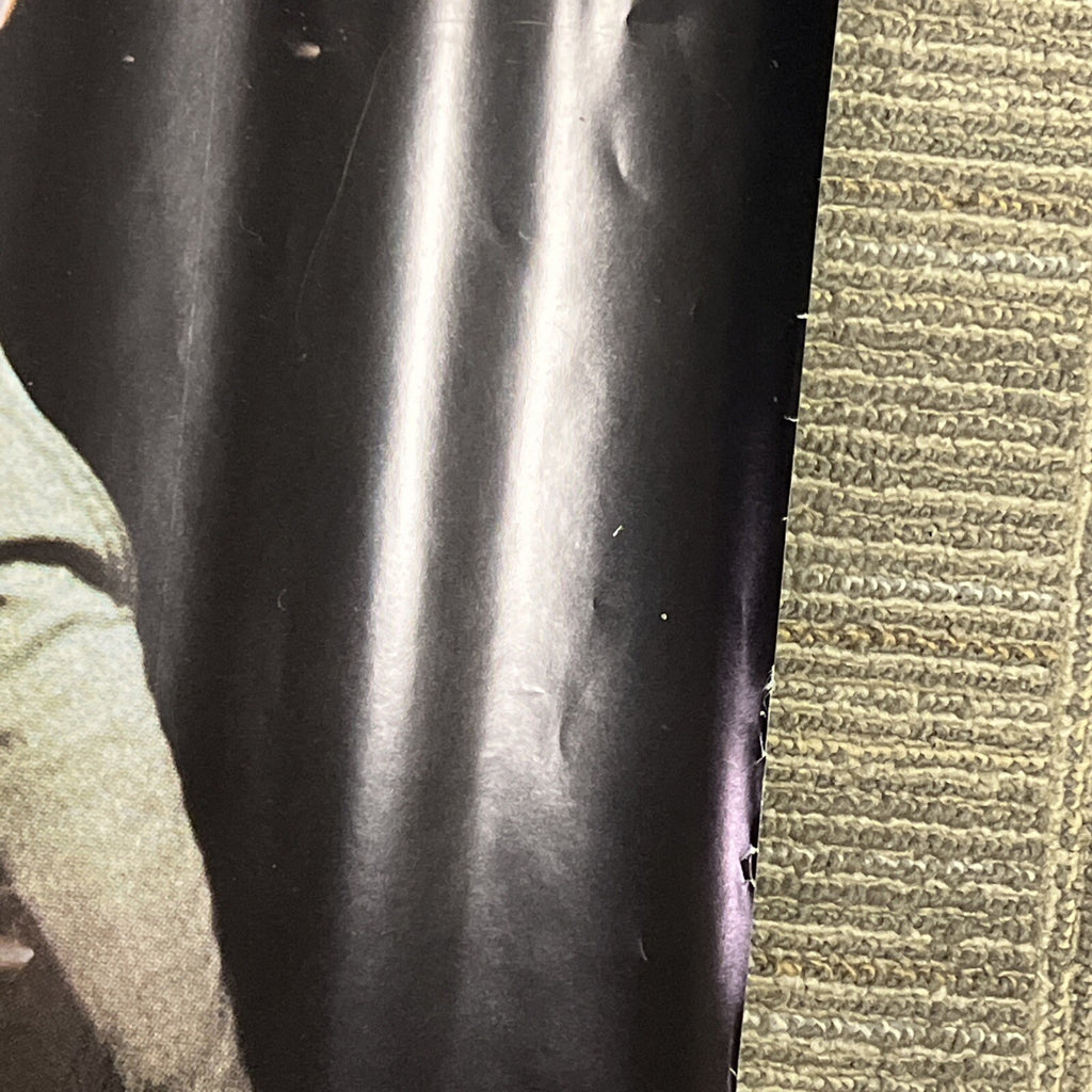 KENNY LOGGINS ALIVE PROMO POSTER VINTAGE 1980 CBS INC1