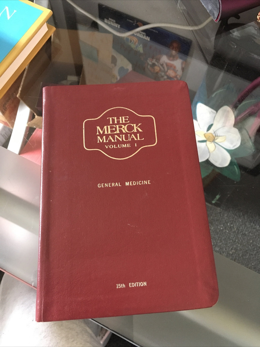 The Merck Manual Of Diagnosis And Therapy Volume 1 General Medicine 15th Edition1