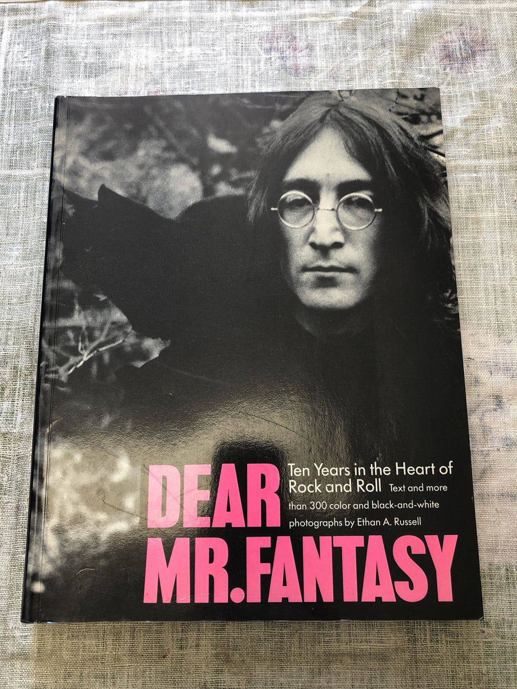 Dear Mr. Fantasy 1985 First Edition0