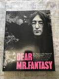 Dear Mr. Fantasy 1985 First Edition0