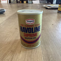 Vintage Texaco Havoline Supreme Motor Oil Can AM Transistor Radio Novelty0