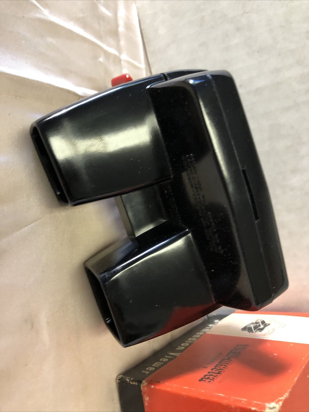 Vintage View-Master Model E 3-Dimension Viewer W/ Original Box3