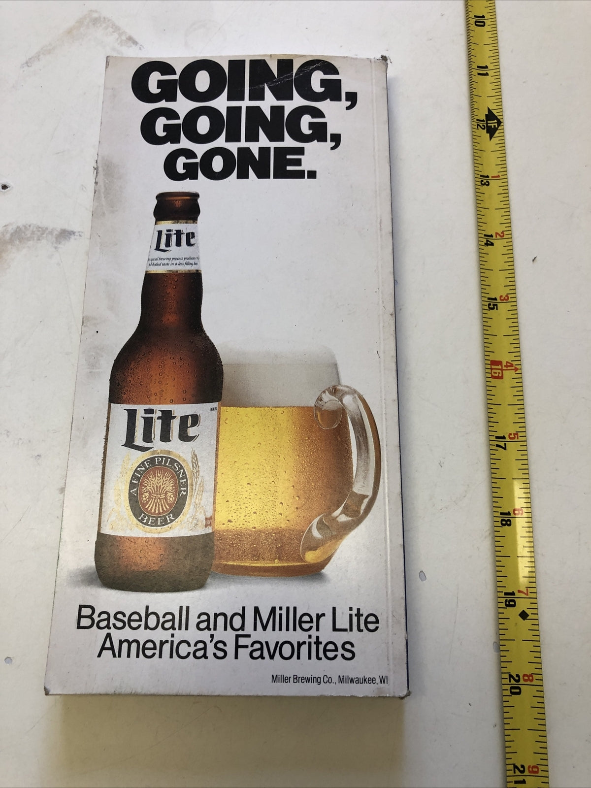 1990 Chicago White Sox Media Guide MLB Baseball1