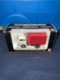  GMC Cabover US Trucking Delivery Truck, Shinsei Mini Power, NOS #42190