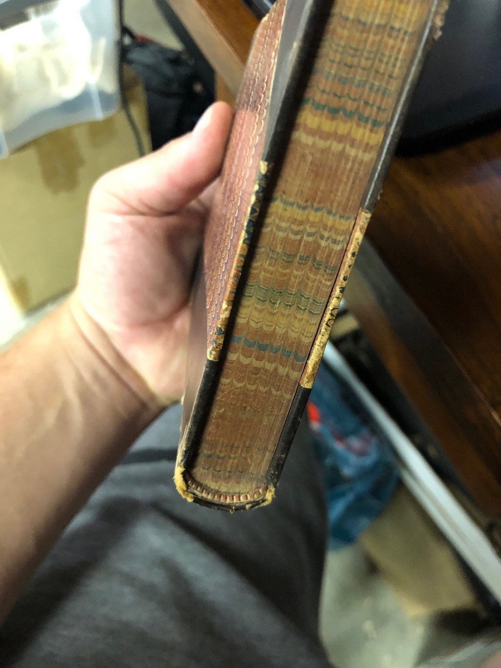 1880s Emerson's Work by Ralph Waldo Emerson 4 Vols. Representative Men Papers6