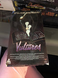 Vultures Beta Tape Not VHS, 1994 Very Rare OOP Horror Stuart Whitman0