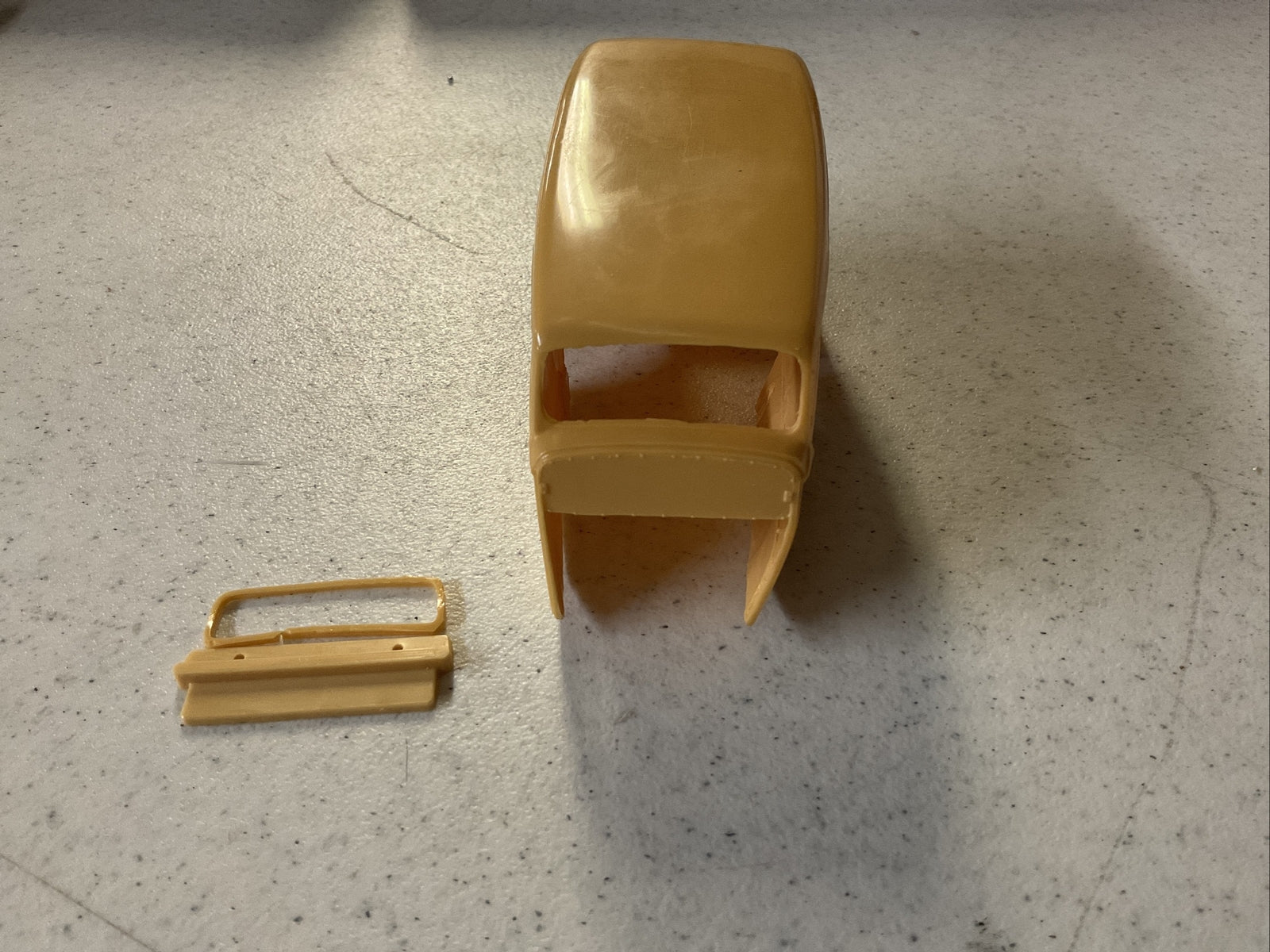 Resin ‘33 Willys Panel Van Body1