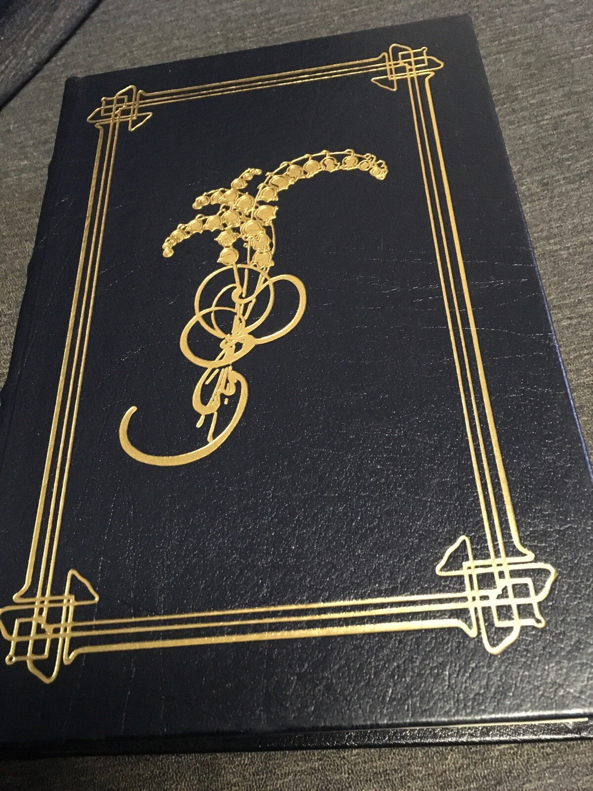 Easton Press Vanity Fair William Makepeace Thackeray Great Condition2