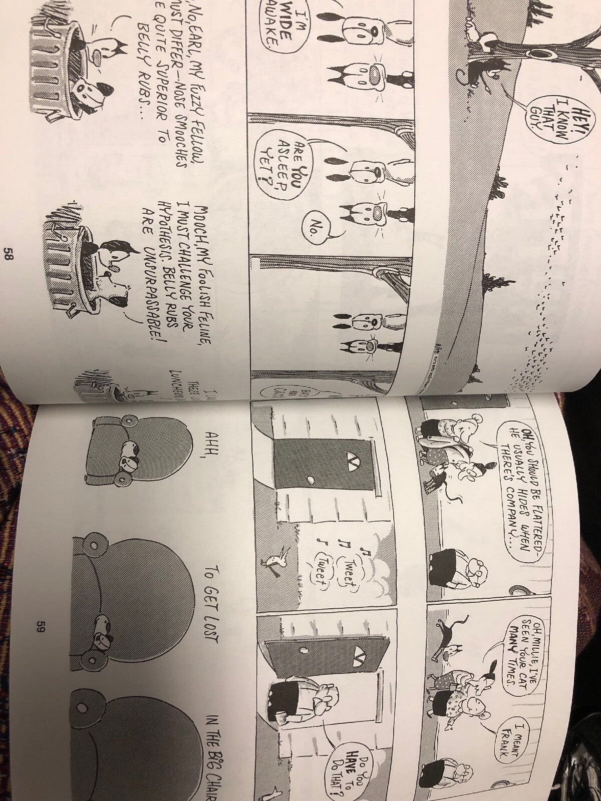 MUTTS by Patrick McDonnell; Charles M. Schulz Creator Of Peanuts Andrew & McMeel5