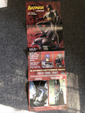 Vintage Batman 2003 PROMO Poster 34”x11”0