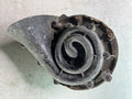 1950s Vintage Snail Horn – Rat Rod Hot Rod Dented0