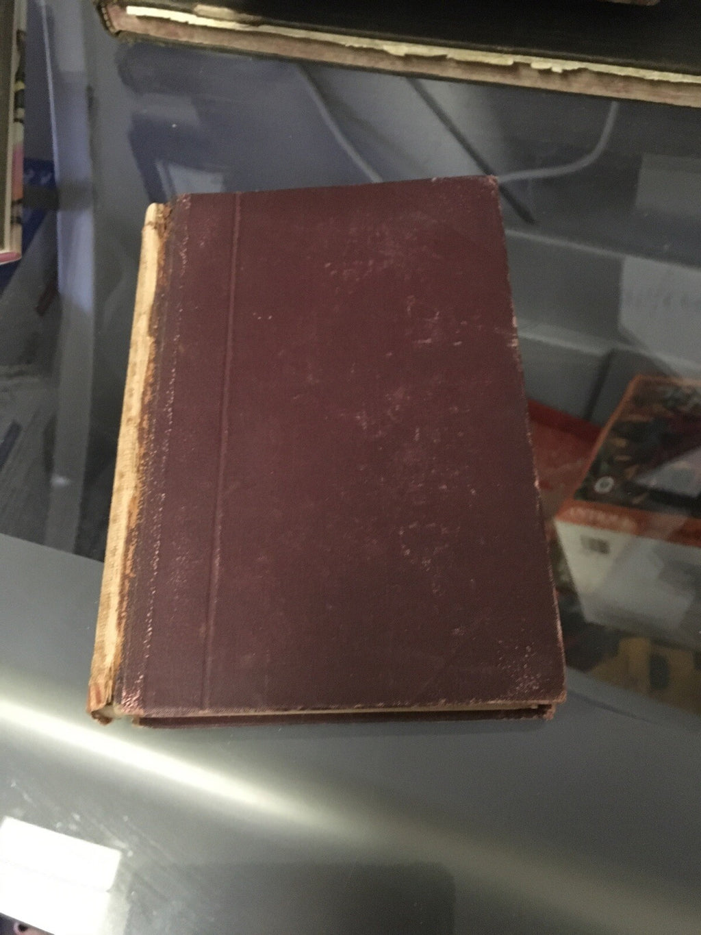 The Poetical Works of Robert Browning RARE Vintage Hardcover0