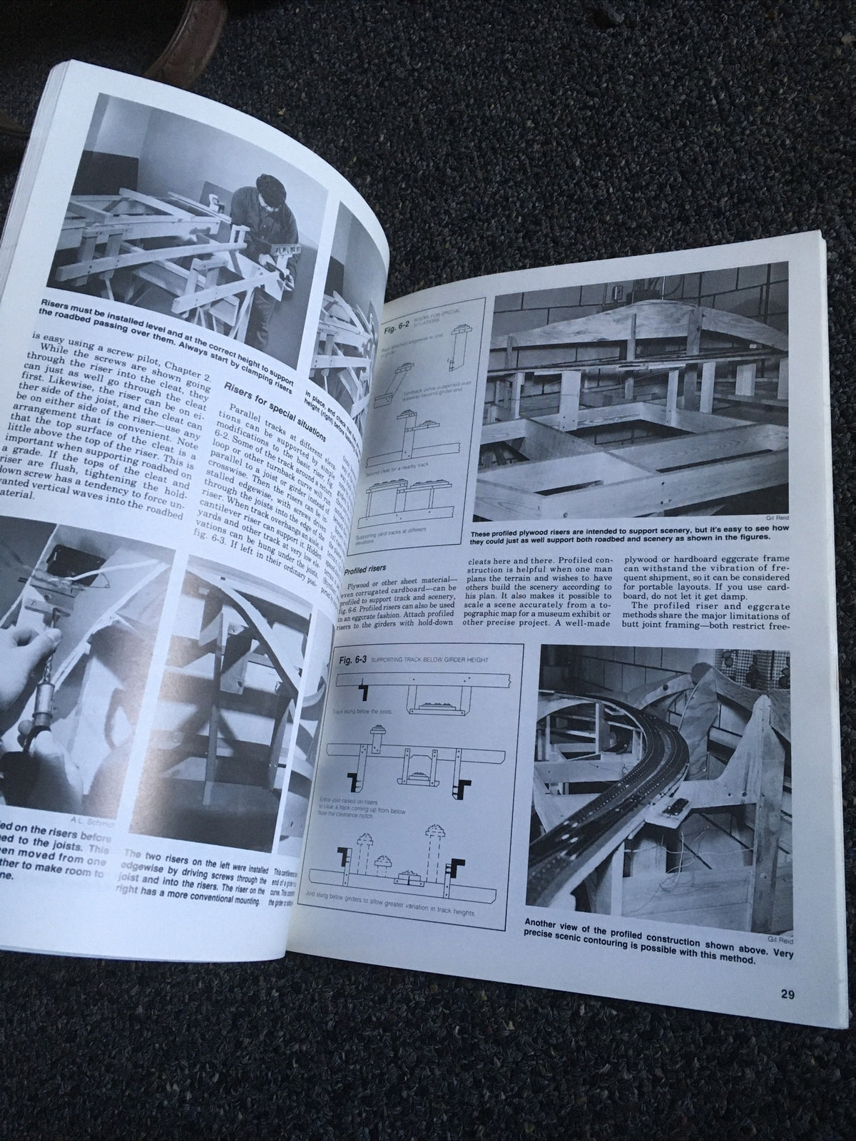 How to Build Model Railroad Benchwork by Linn Hanson Westcott4