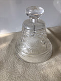 Waterford, Bicentennial "200" Anniversary 1976, Crystal Decorative Bell, 4"0