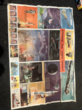 Vintage [1968] Steps To The Moon Space Explorer Solaris0