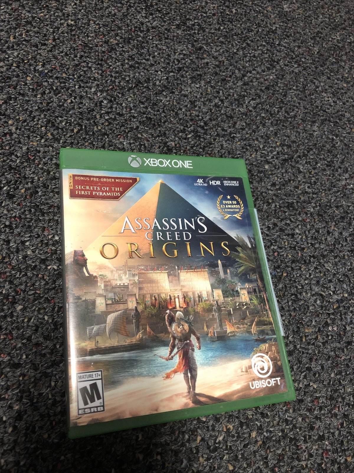 Xbox One Assassin's Creed: Origins0