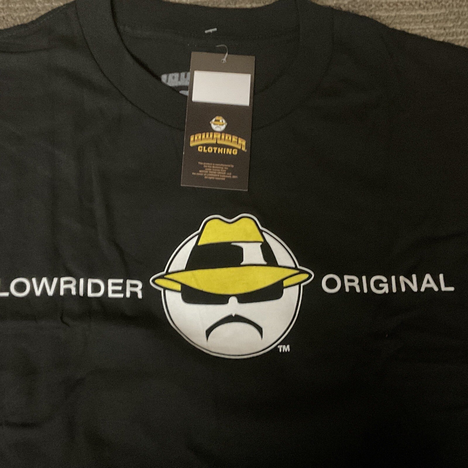 Lowrider Original Casual Tee Shirt Size XXXL1
