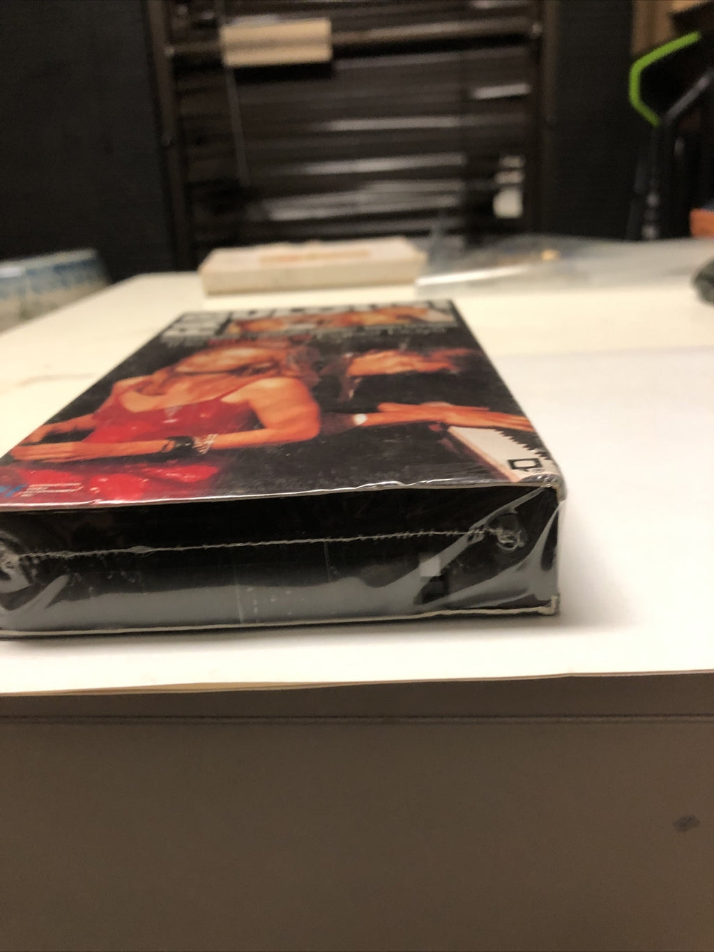Factory Sealed The Fabulous Baker Boys (VHS, 1989)3