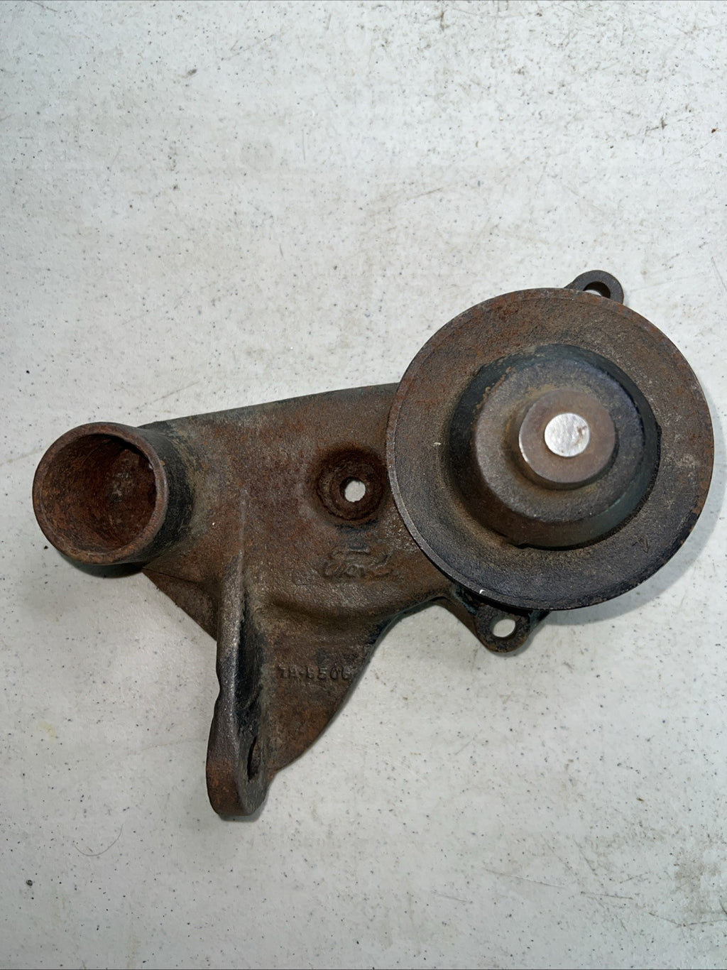 Ford Passenger Pulley Engine 1937-1948 78-8506 Rebuilt AM0