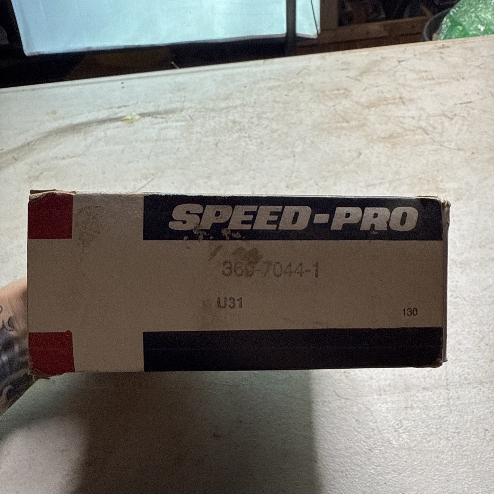 Speed Pro U31 Engine Bearings – Set of 6 – Vintage Performance Parts7