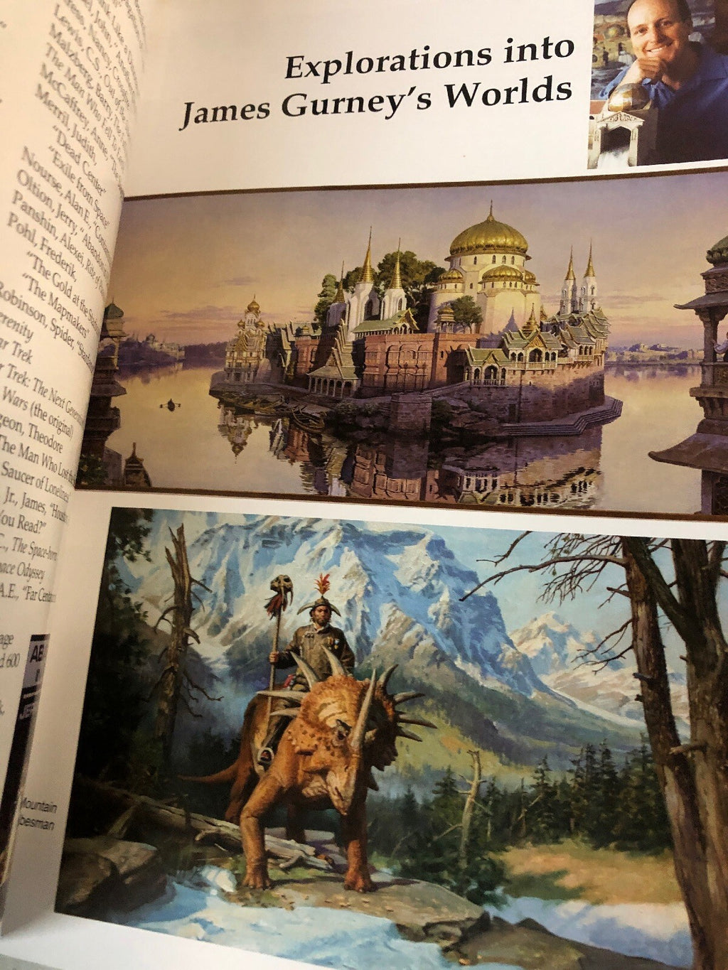 2006 64th World SF Con/L.A. Con IV Program Book-Ballantine Article-Estate File5