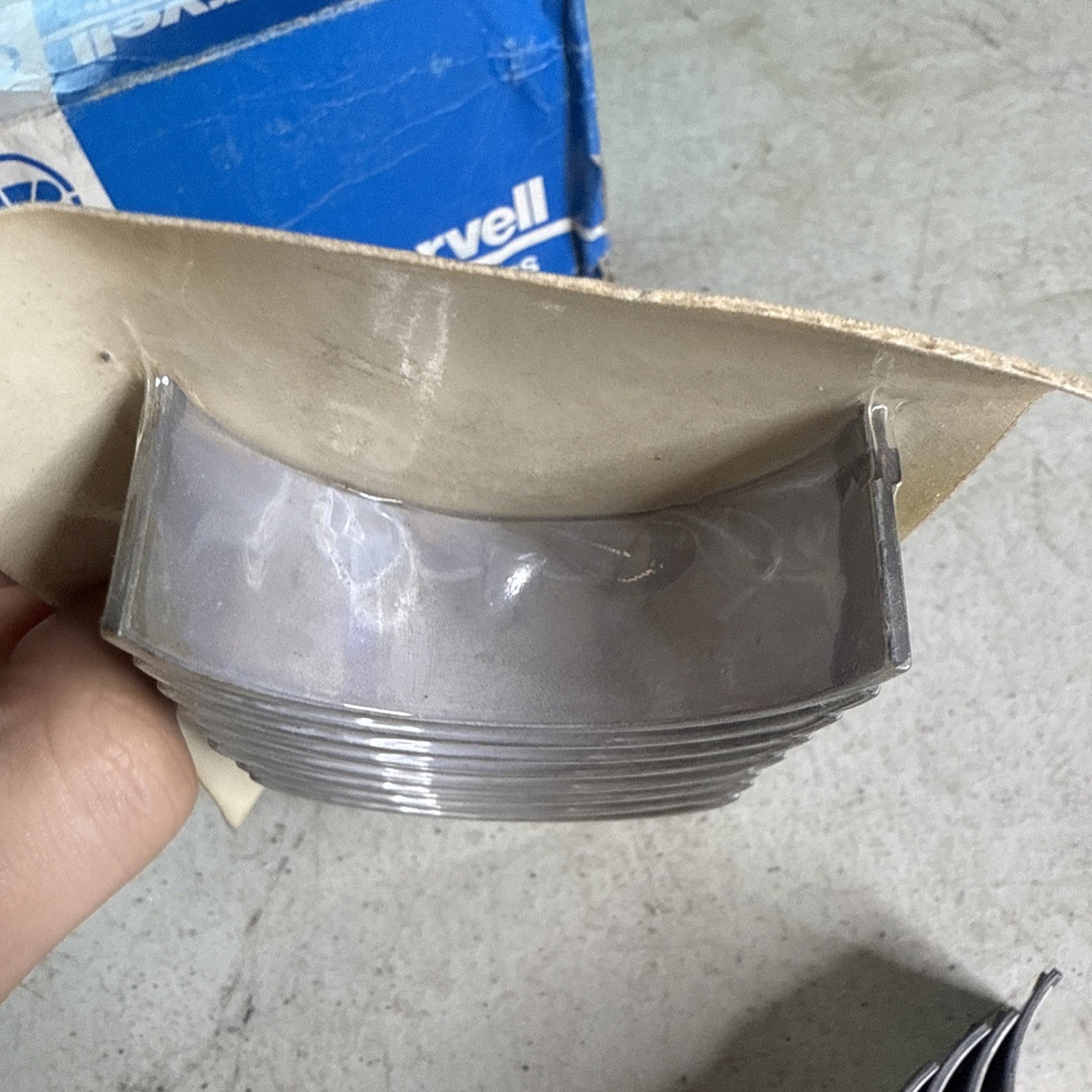 NOS Manley Performance Rod Bearing Set, part number 30468.001 U/S5