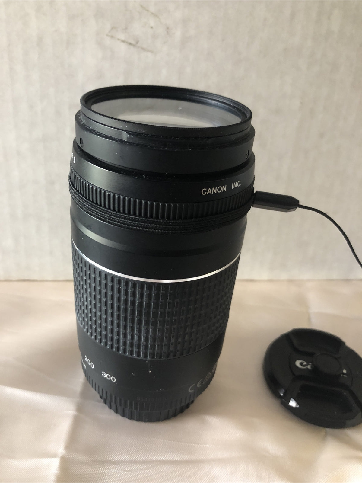CANON Zoom Lens 75-300mm f/4-5.62