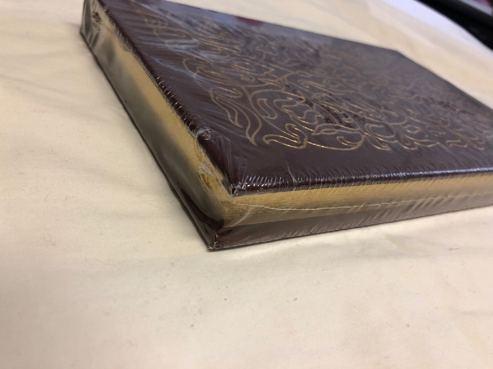 Easton Press Book  TWO PLAYS Moliere Sealed More Available On eBay Page *2