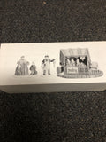 Dept 56 Dickens Village Accessory - Poultry Market - #5559-0 - 19910