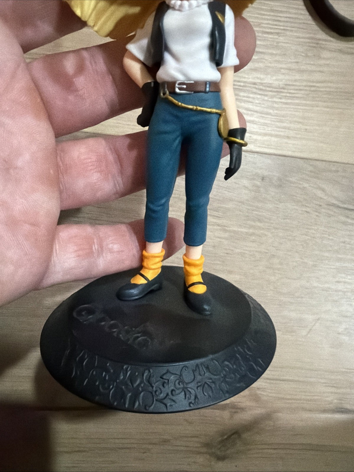 Dragon Ball Figure Android 18 Q posket Vol Ⅱ BANPRESTO1