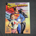 Mad About Super Heroes Mad Magazine Books New York0